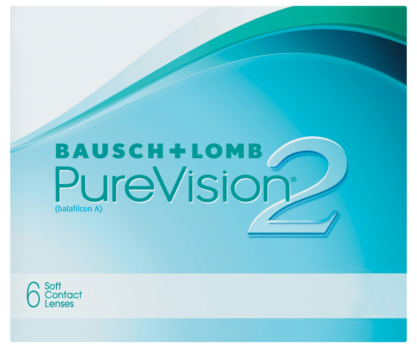 PureVision 2 HD 6 Pack