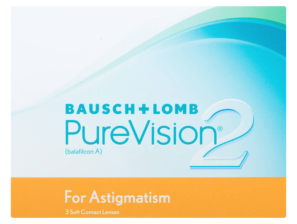 PureVision 2 HD for Astigmatism