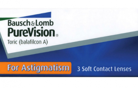 PureVision Toric