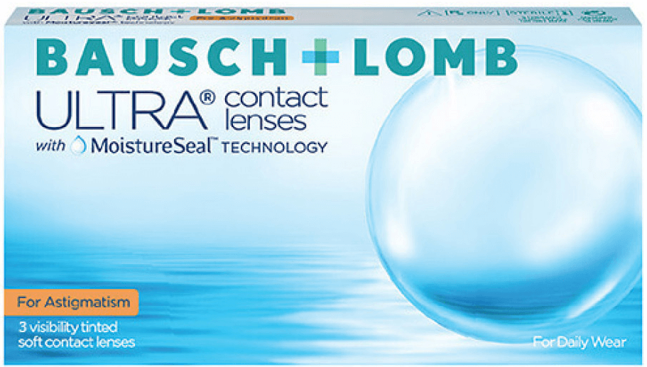 Ultra Multifocal for Astigmatism