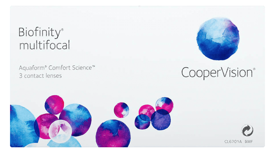 Biofinity Multifocal