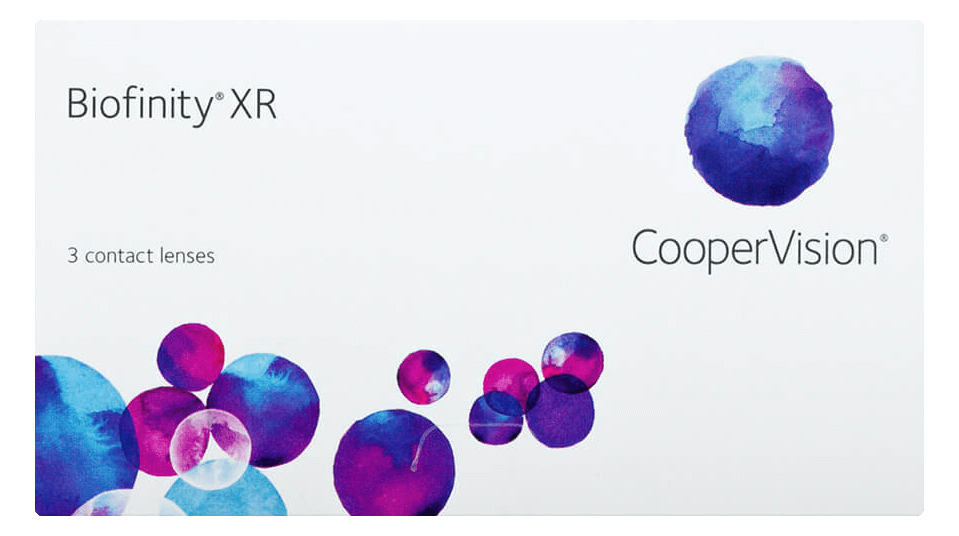 Biofinity XR