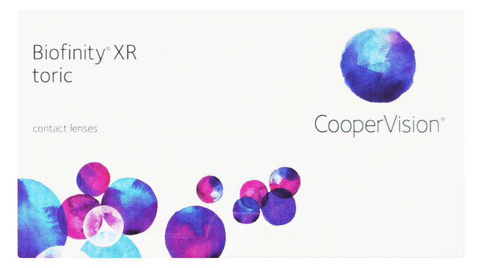 Biofinity XR Toric