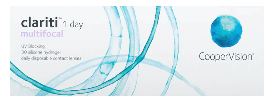 Clariti 1 Day Multifocal
