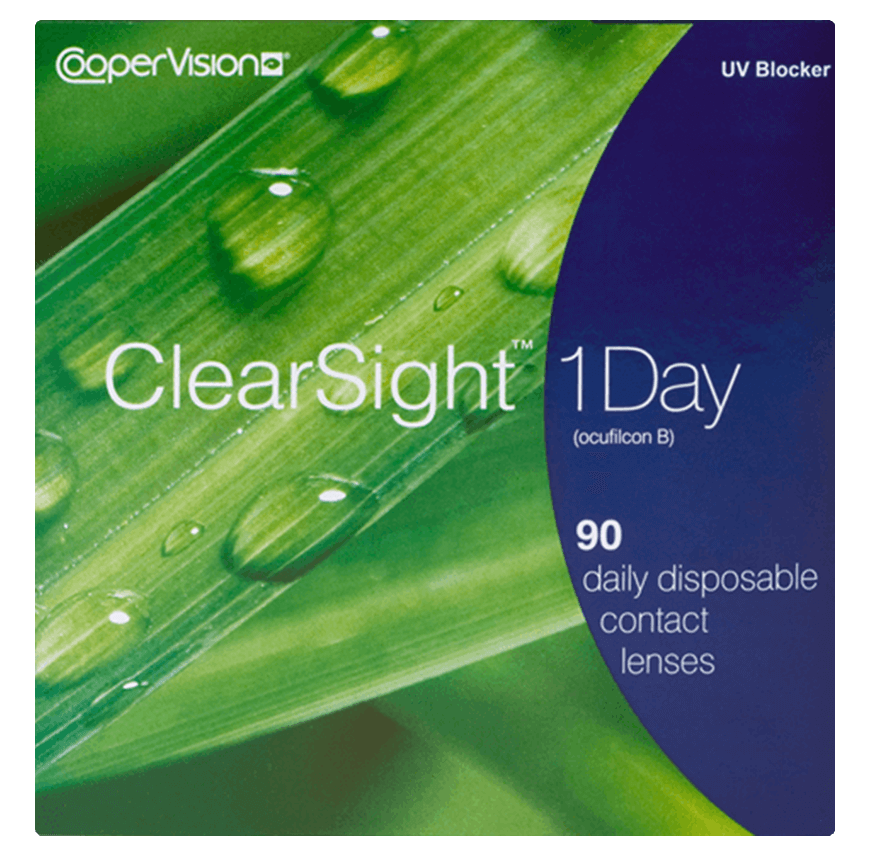 ClearSight 1 Day 90 Pack