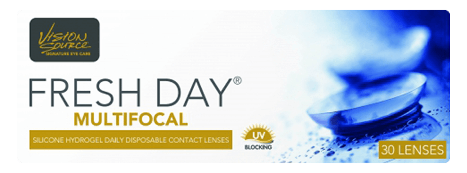 FreshDay 1 Day Multifocal