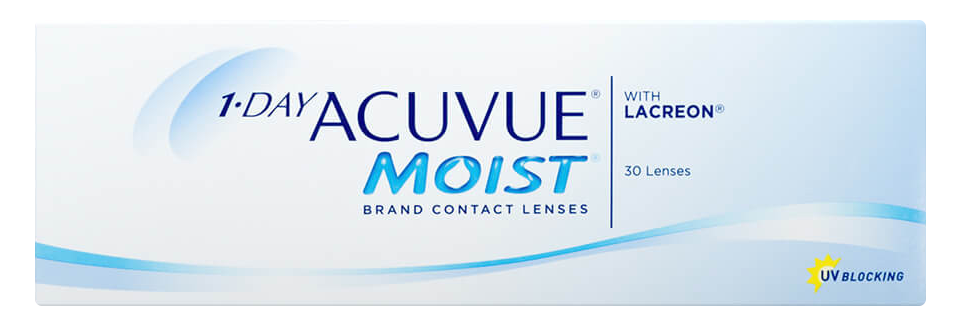 1-Day Acuvue Moist