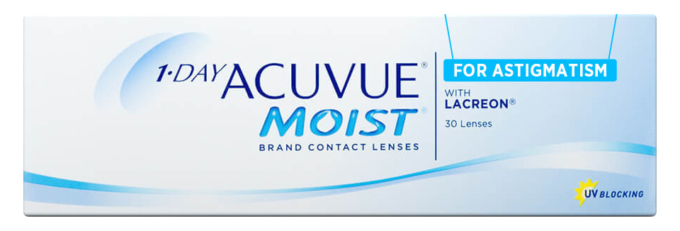 1-Day Acuvue Moist for Astigmatism