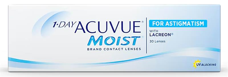 1-Day Acuvue Moist Multifocal