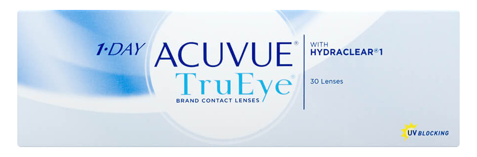 1-Day Acuvue TruEye