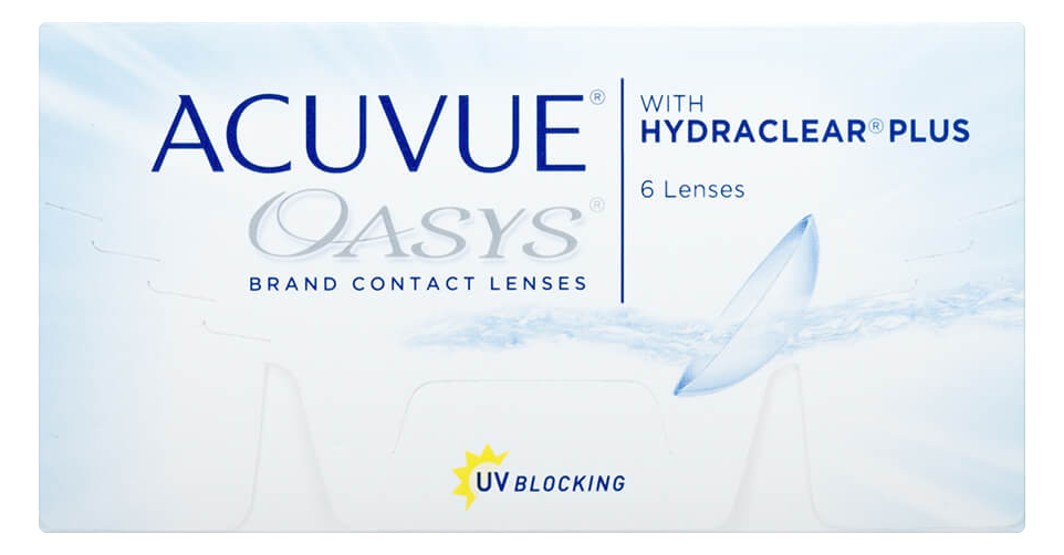 Acuvue Oasys
