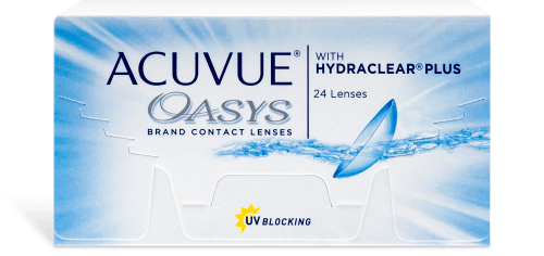 Acuvue Oasys® 24 Pack