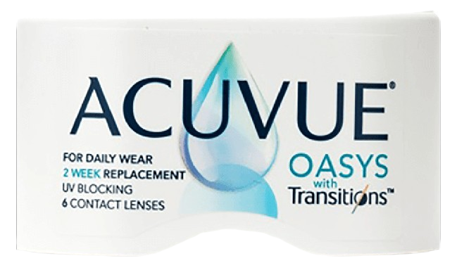 Acuvue® Oasys With Transitions™