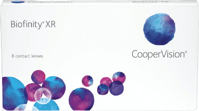 Biofinity® Xr