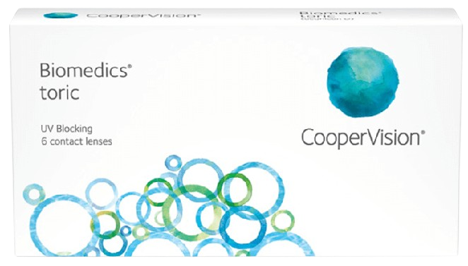 BioMedics® Toric 6