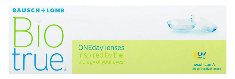 Biotrue Oneday