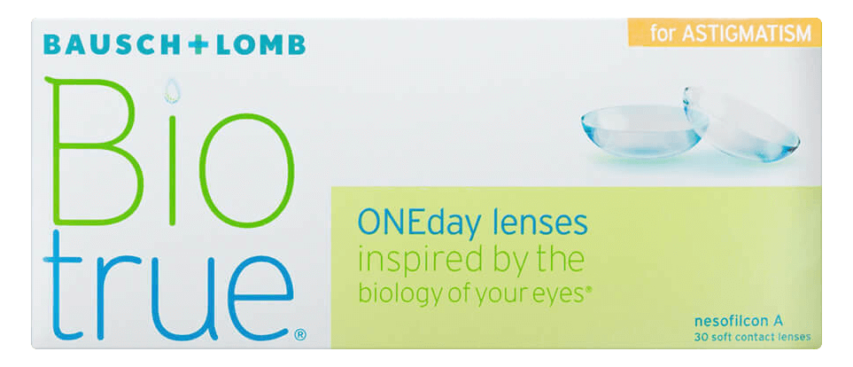 Biotrue Oneday For Astigmatism