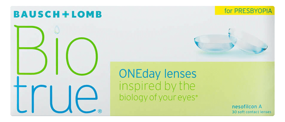 Biotrue Oneday For Presbyopia