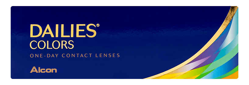 Dailies® Colors