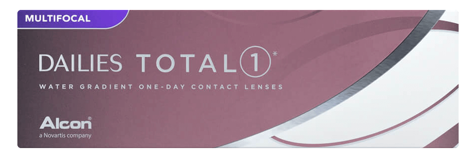 DAILIES TOTAL1® Multifocal 30