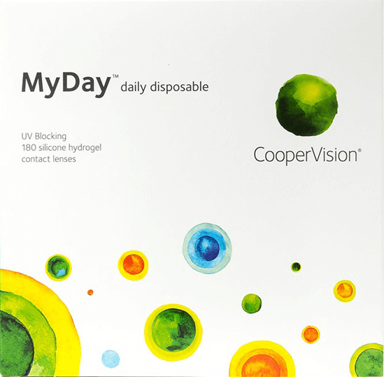 Myday® 180 Pack