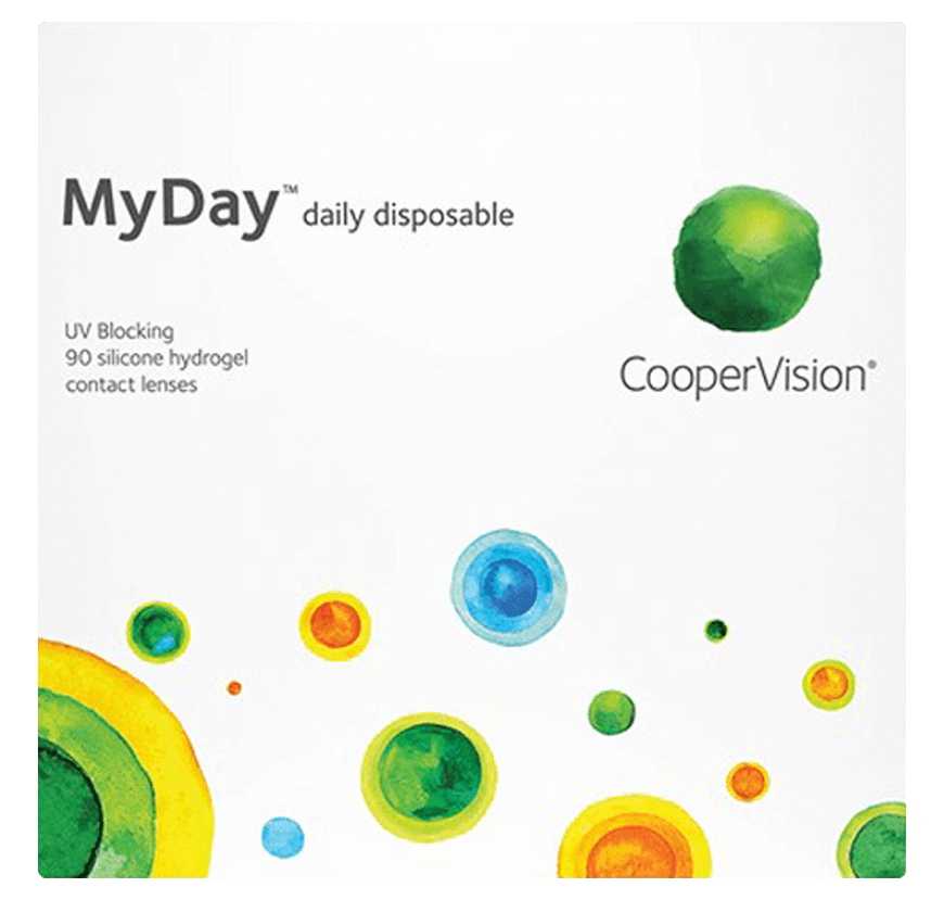 Myday® 90 Pack