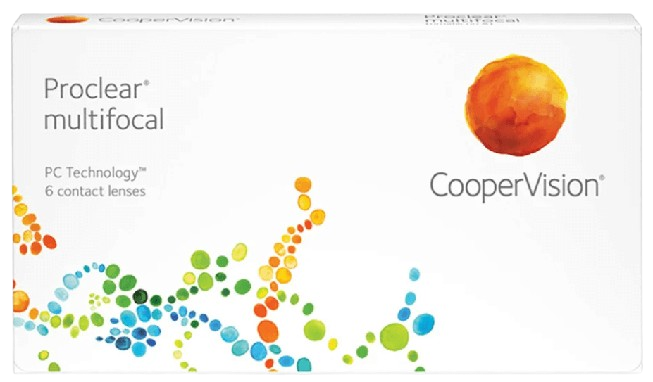 Proclear® Multifocal