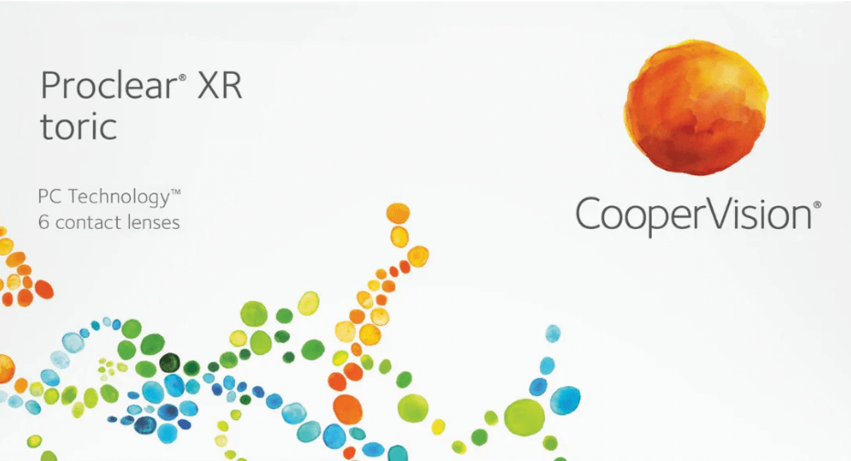 Proclear® Toric Xr