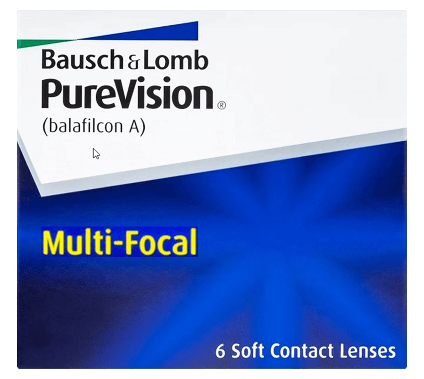 Purevision Multi-Focal