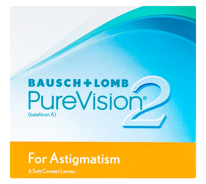 Purevision2 For Astigmatism