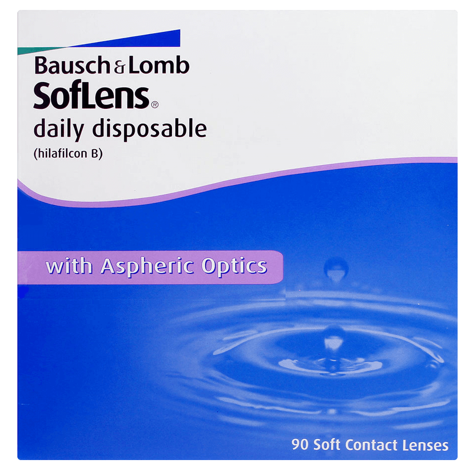 SofLens® Daily Disposable 90