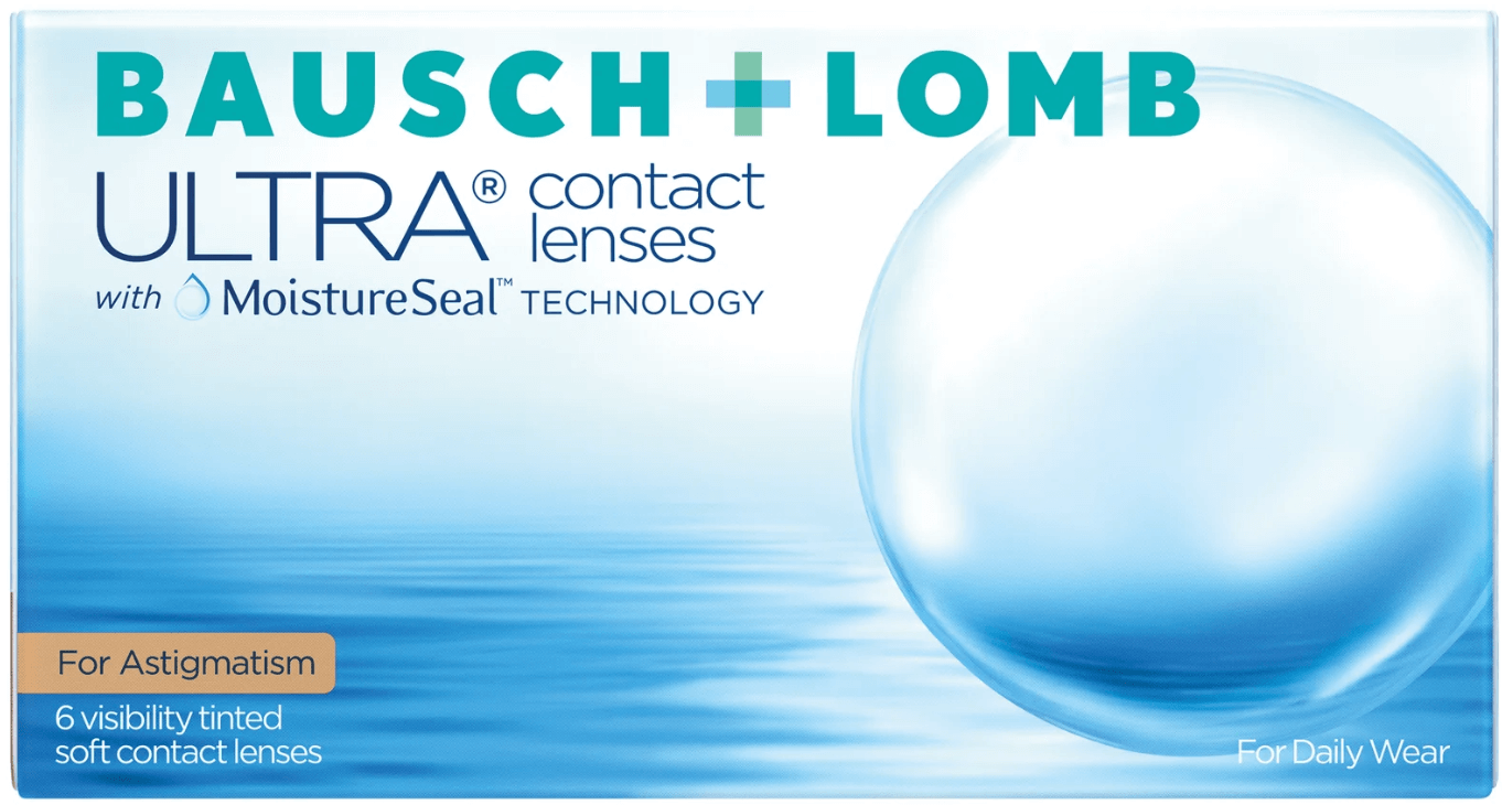 ULTRA®  for Astigmatism 6