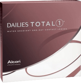 Dailies Total 1 Toric