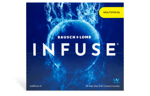 INFUSE® One-Day MultiFocal 90