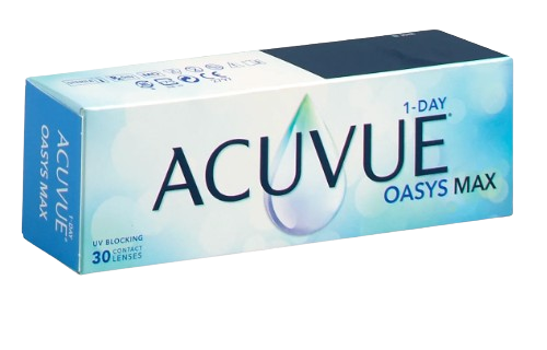 ACUVUE® OASYS MAX 1-Day 30