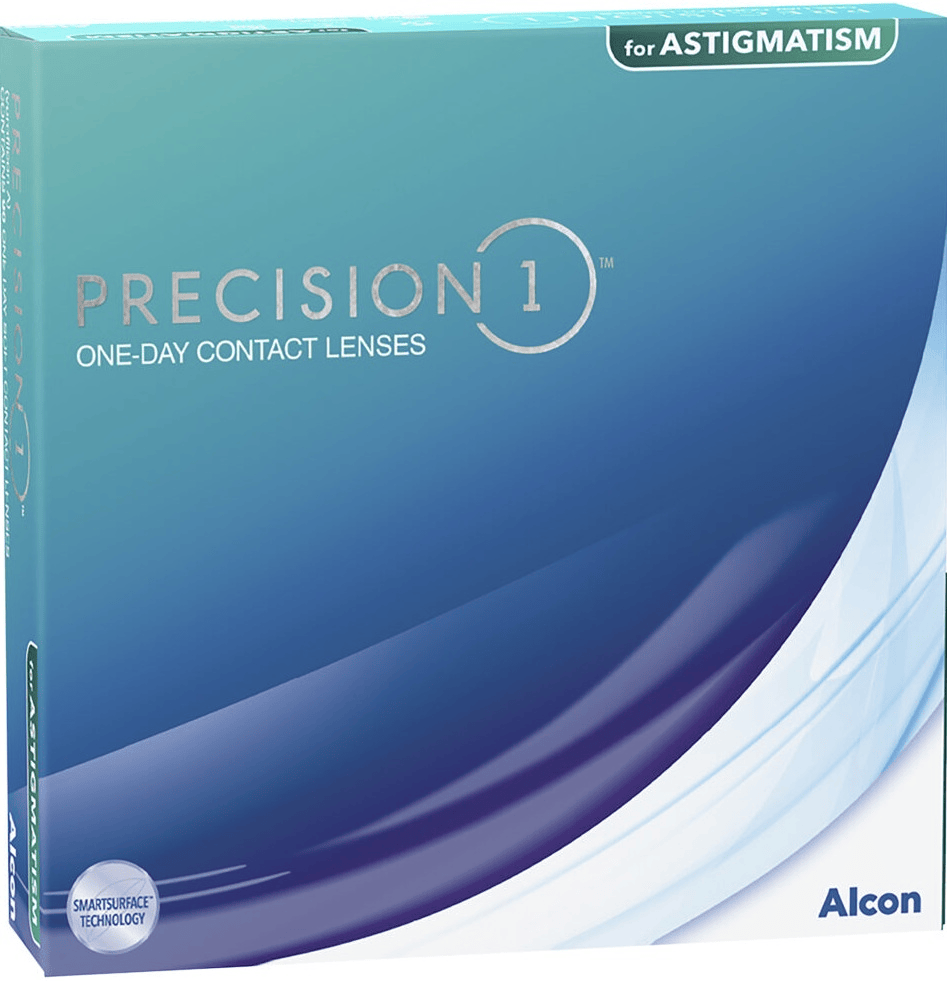 Precision1™ Toric 90 Pack