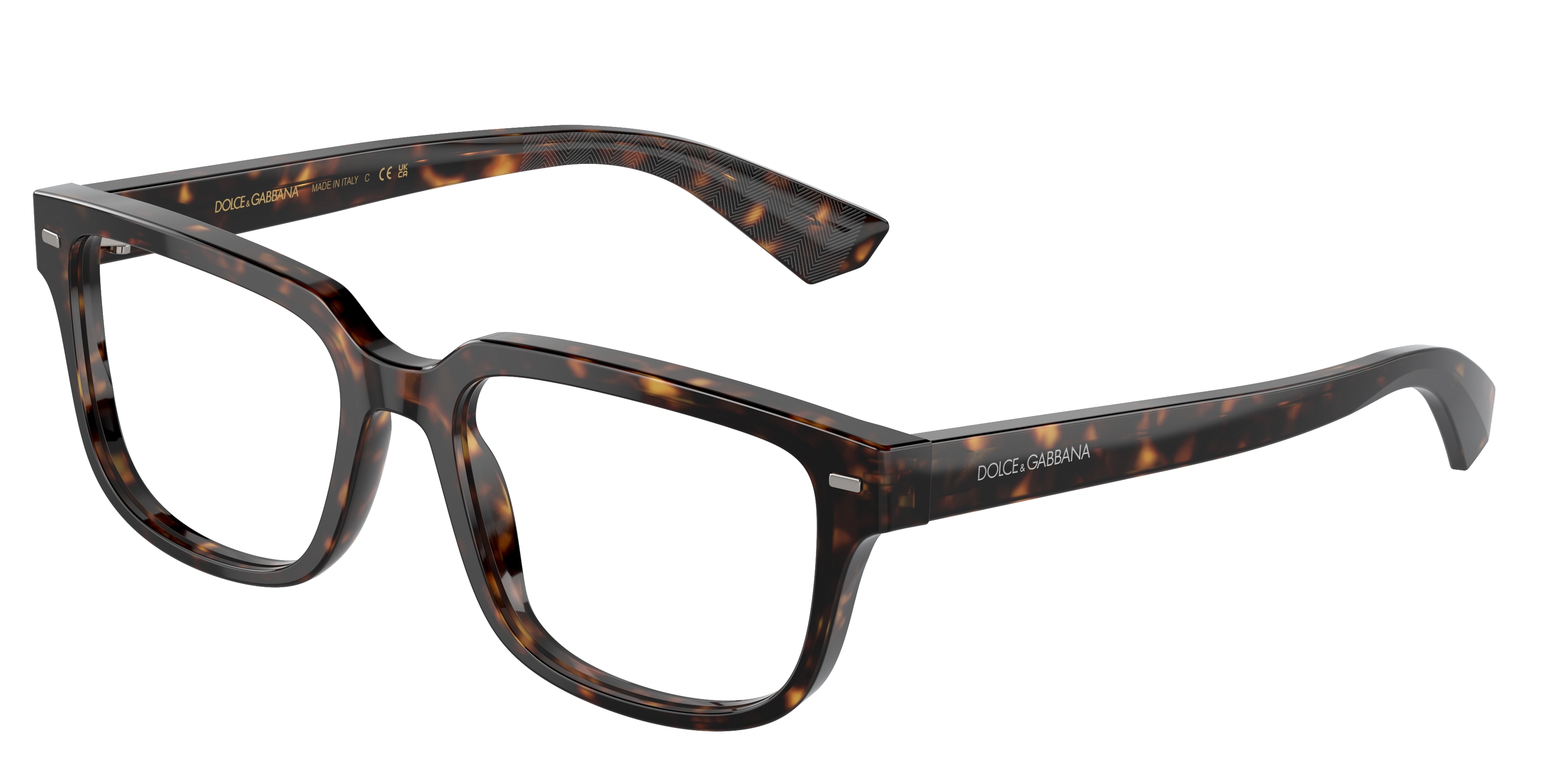 Dolce gabbana havana glasses top