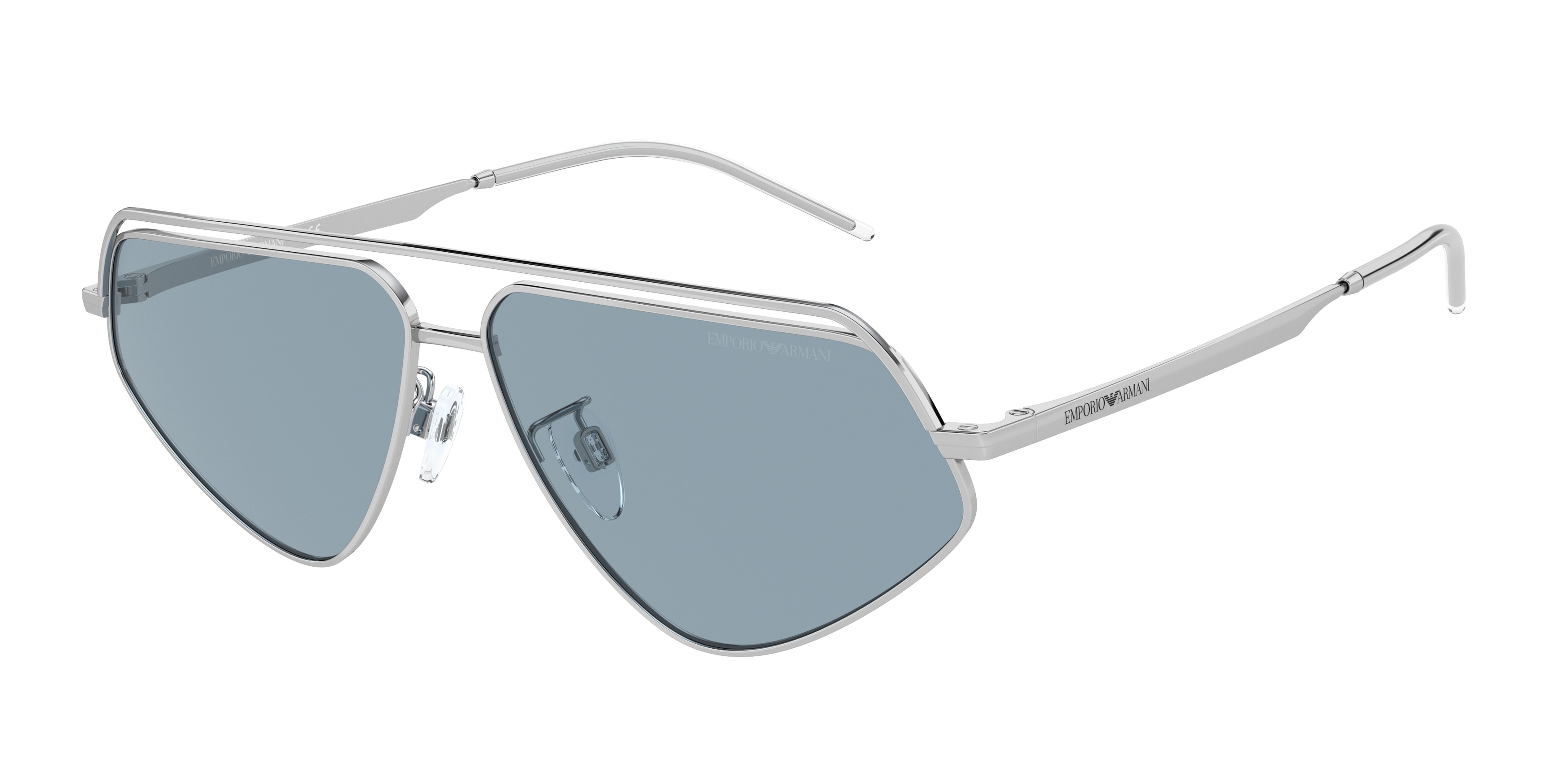 Emporio armani store pilot sunglasses