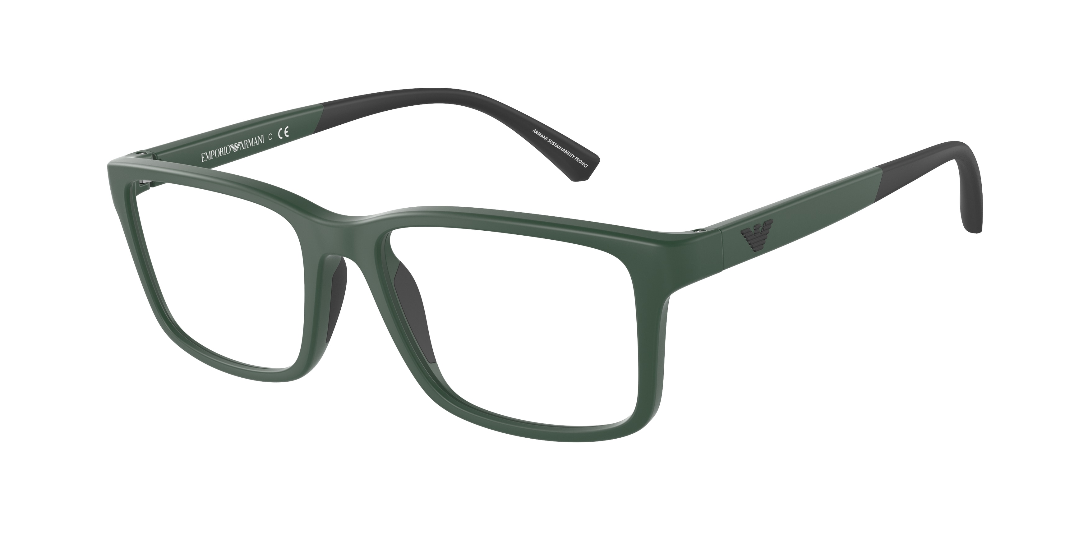 Emporio armani optical glasses shop