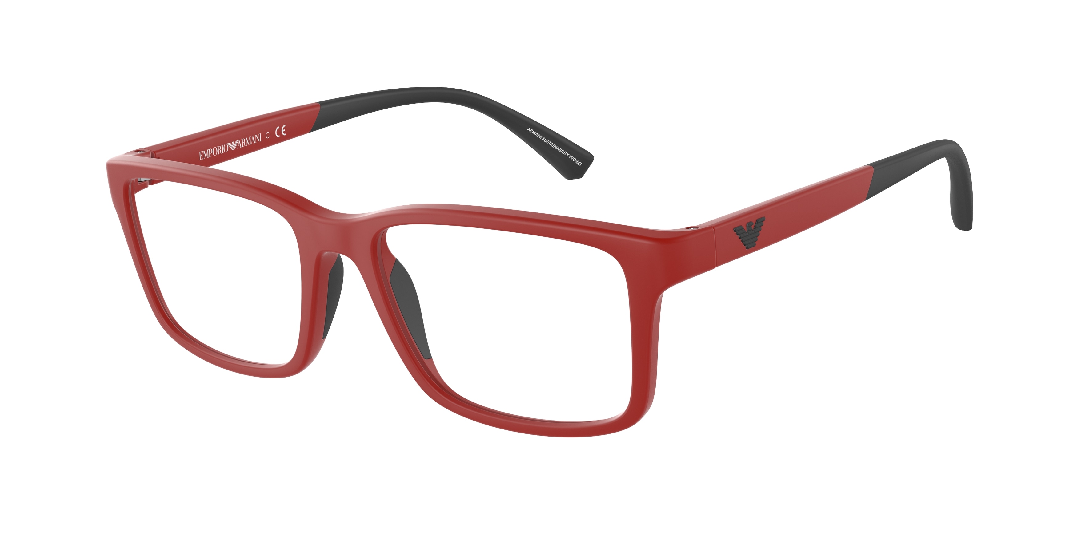 Emporio new arrivals armani red