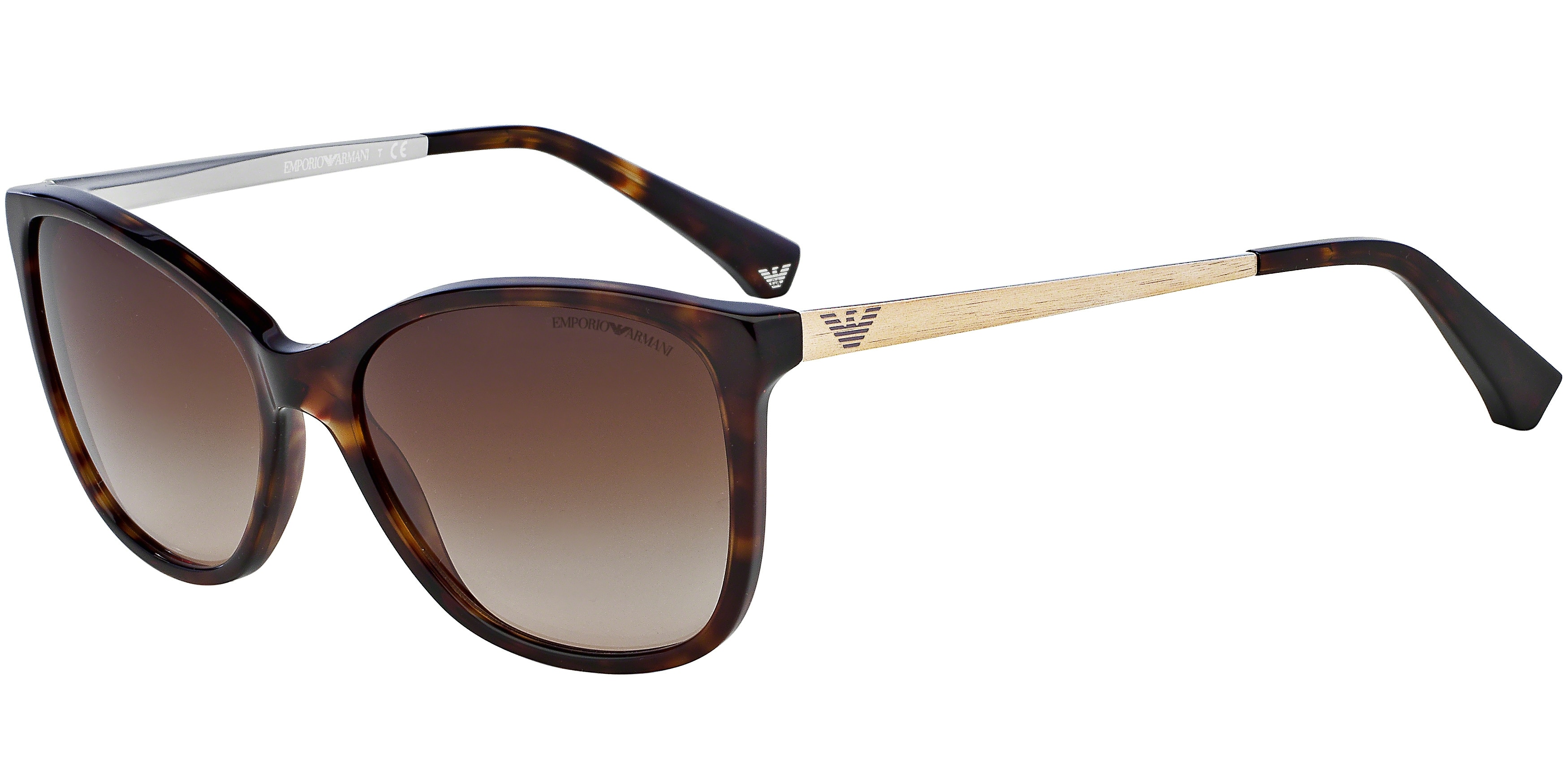 Emporio armani sale havana sunglasses
