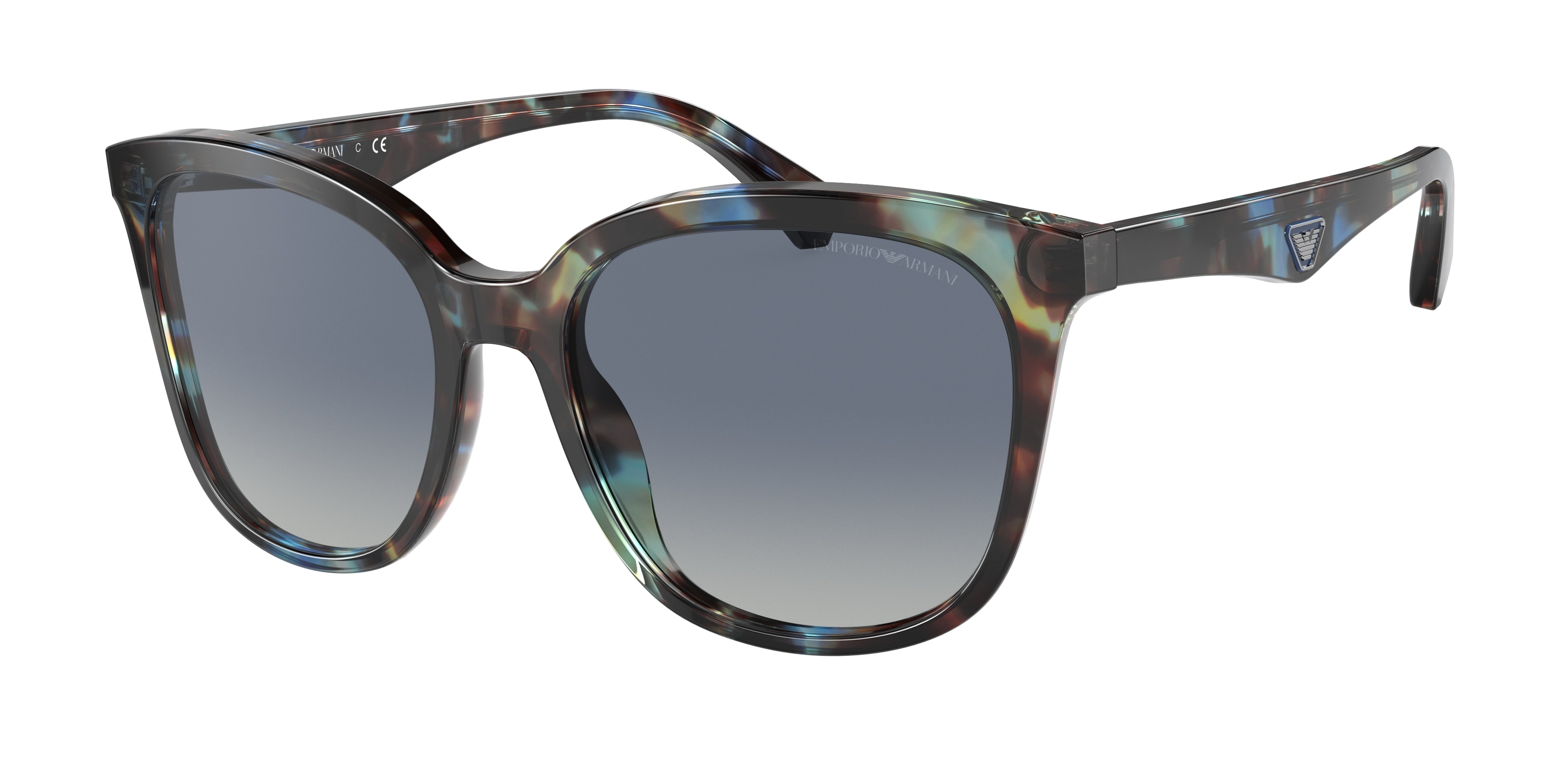 Emporio armani sales havana sunglasses