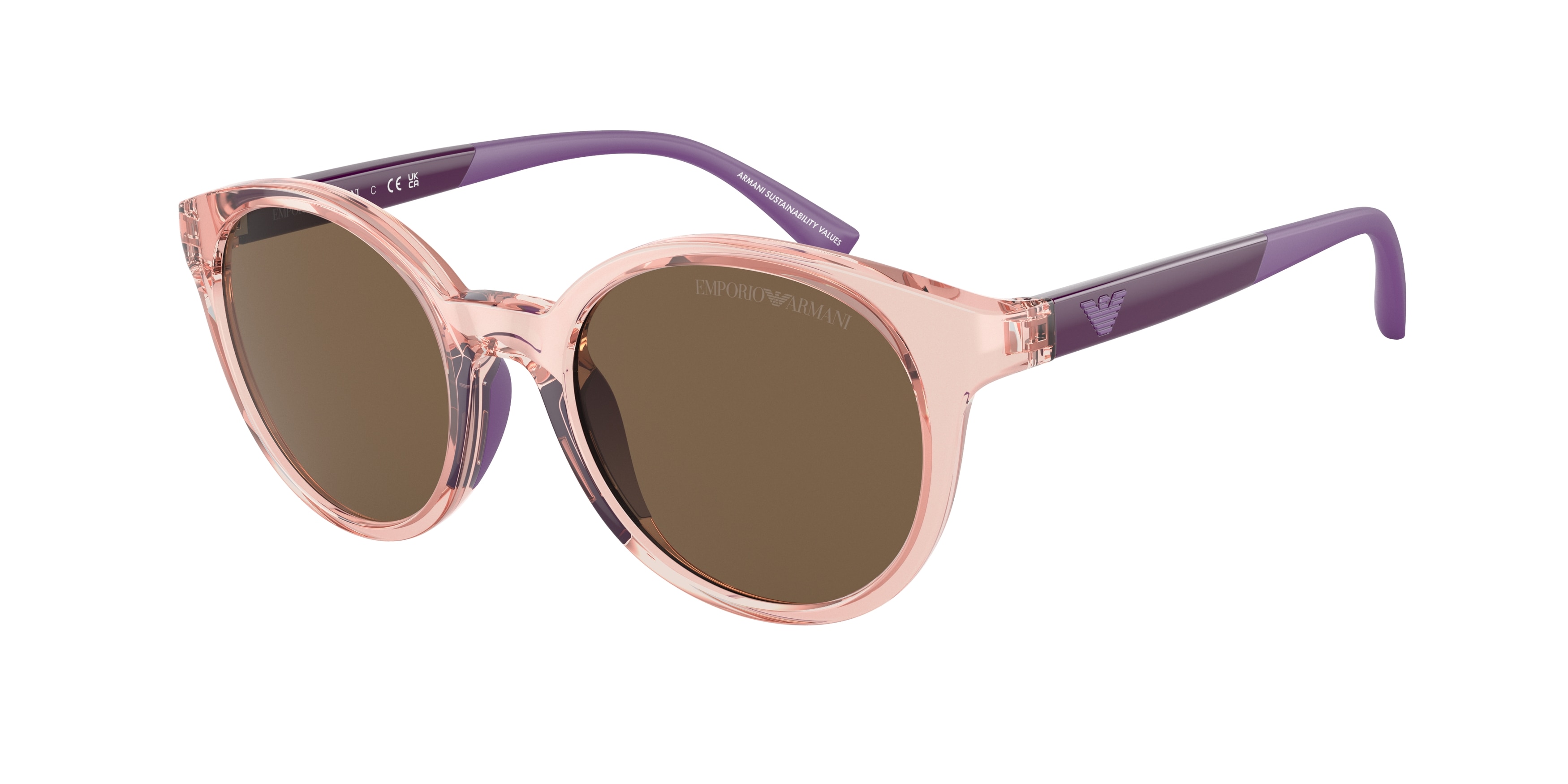 Armani pink outlet