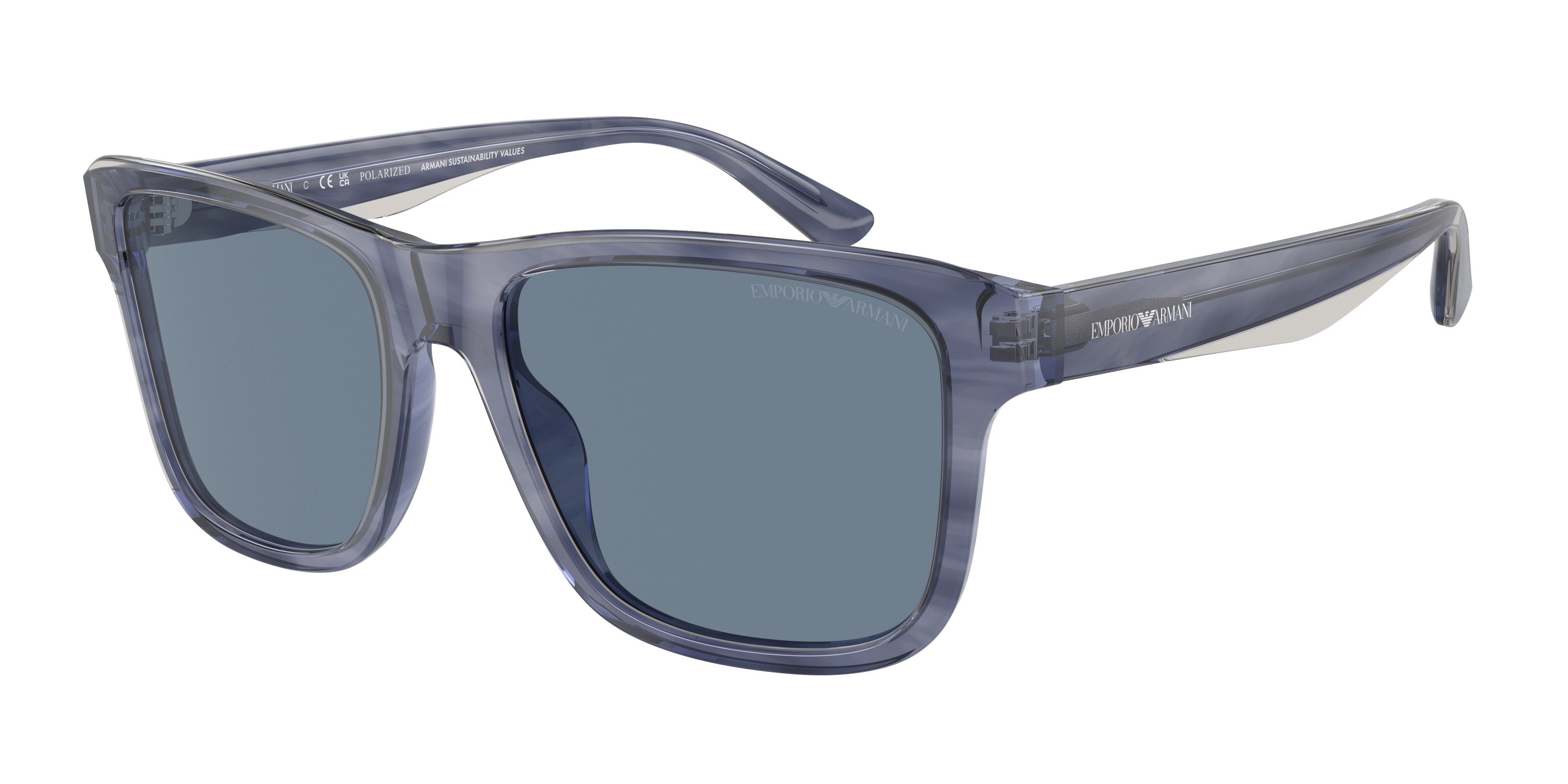 Emporio Armani EA4208 Lens and Frames