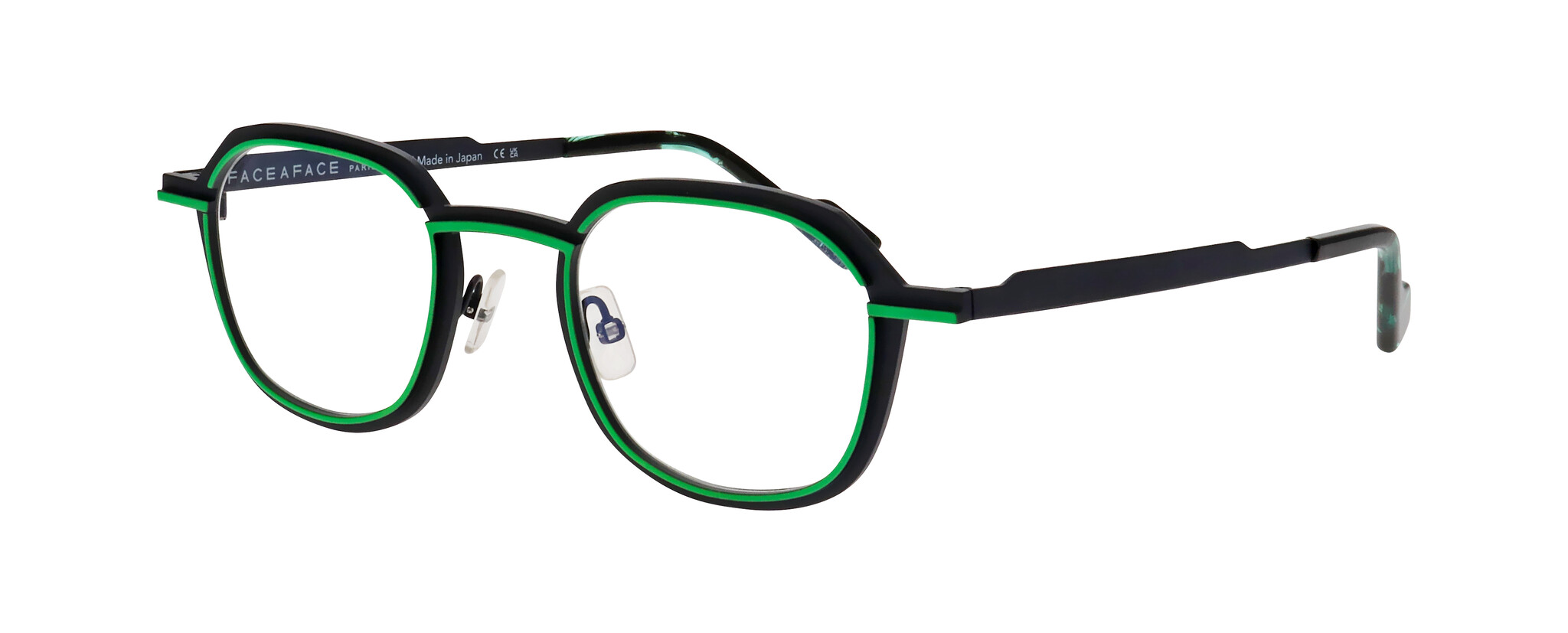 Face A Face Eiffel 2 9528 Fluo Red Cherry