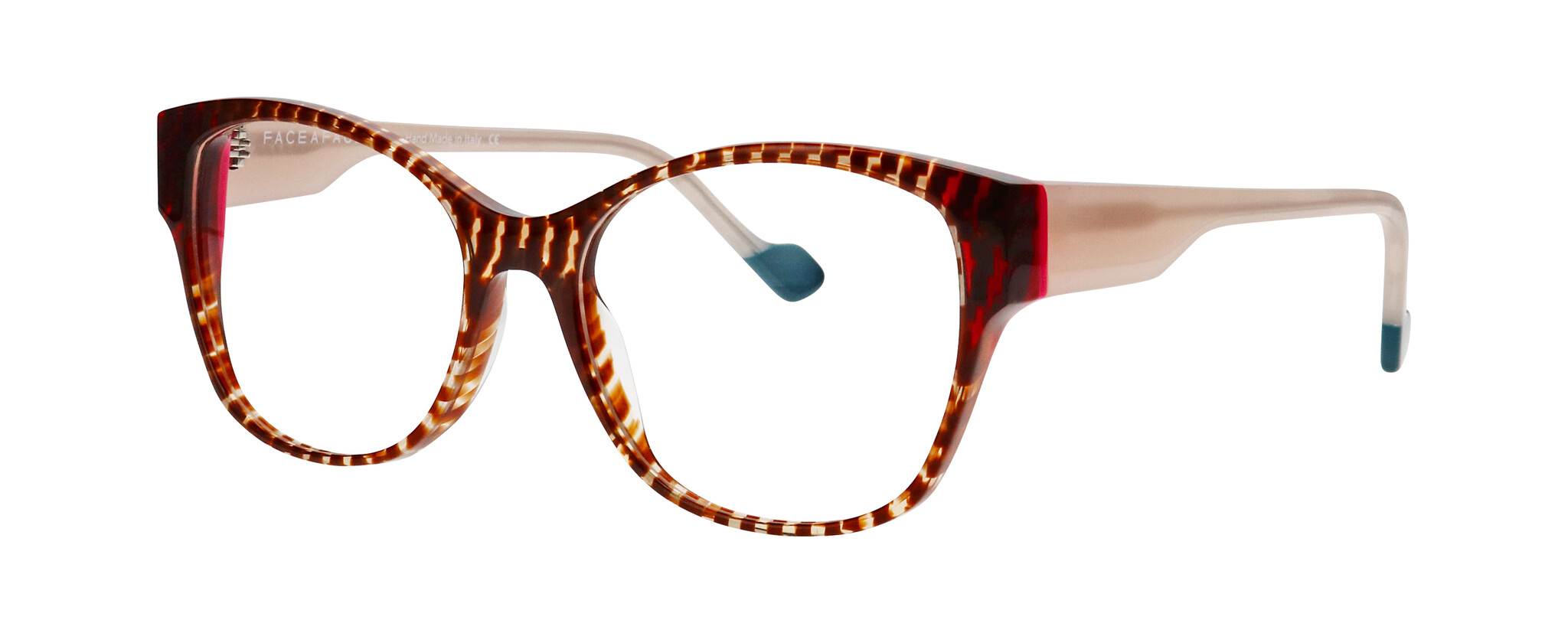 Checkered glasses frames store