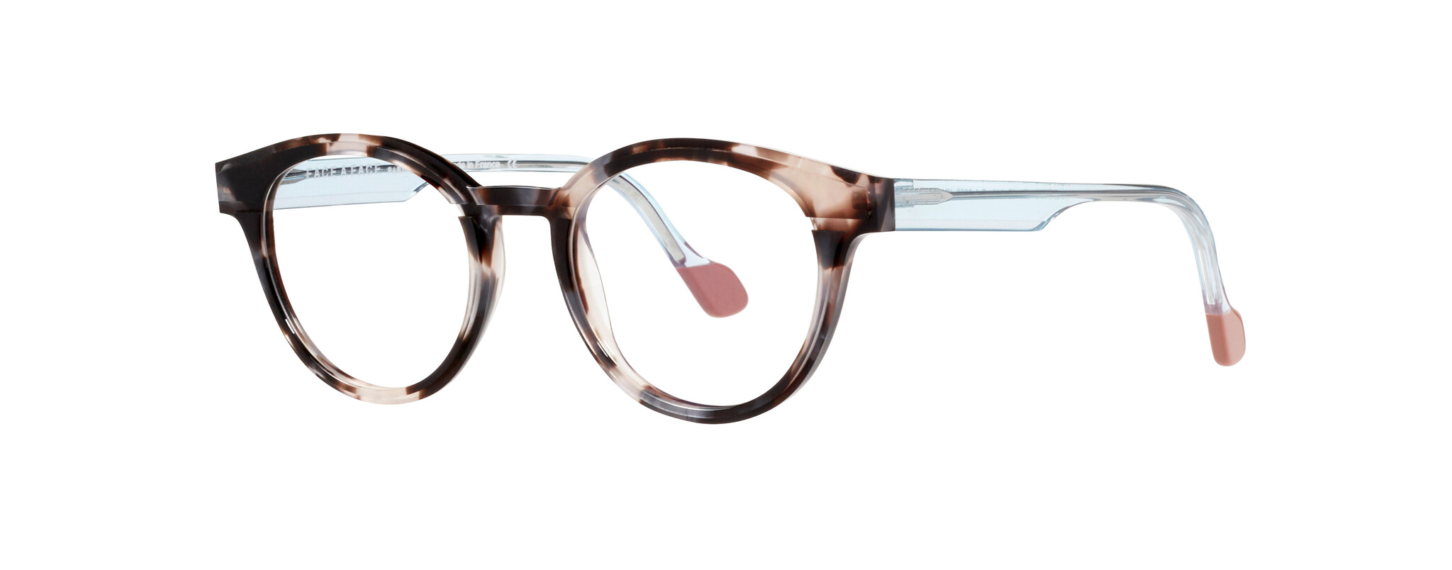 Pink camo glasses frames deals