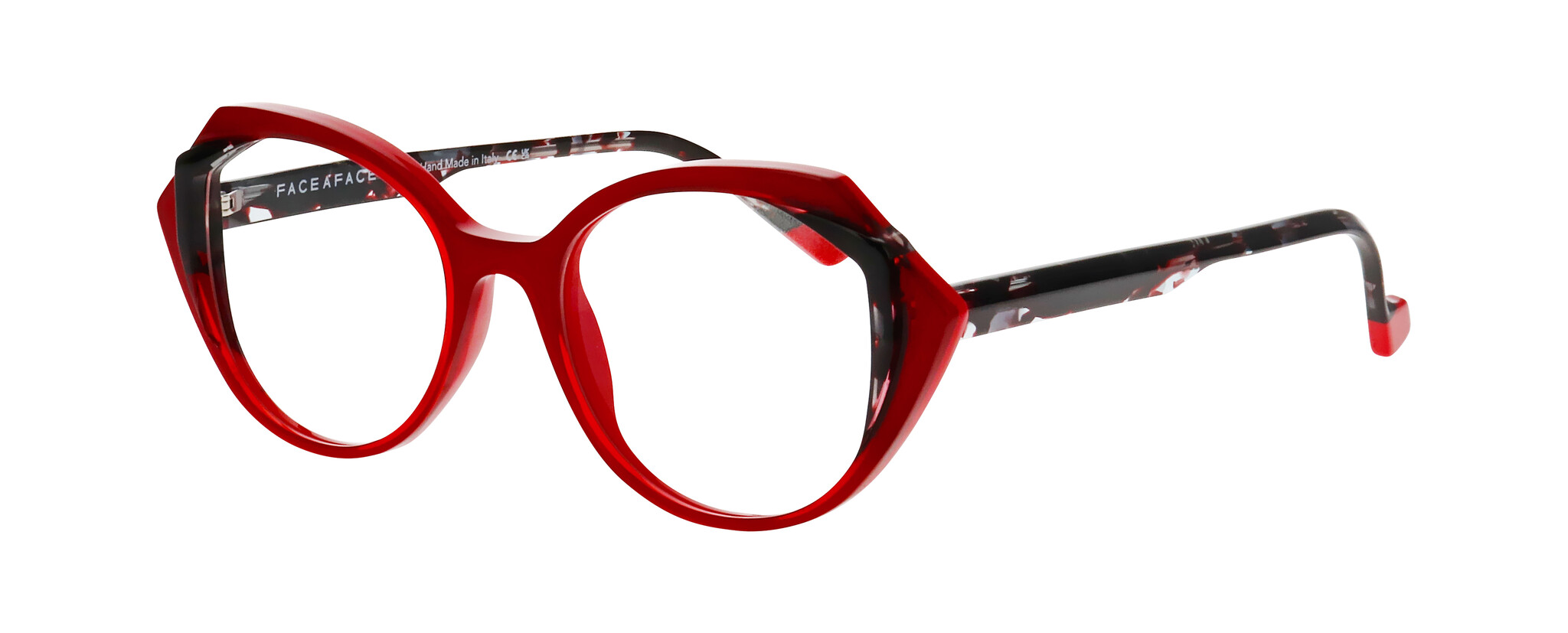Face A Face Kaledo 1 2016 Red flashy Red
