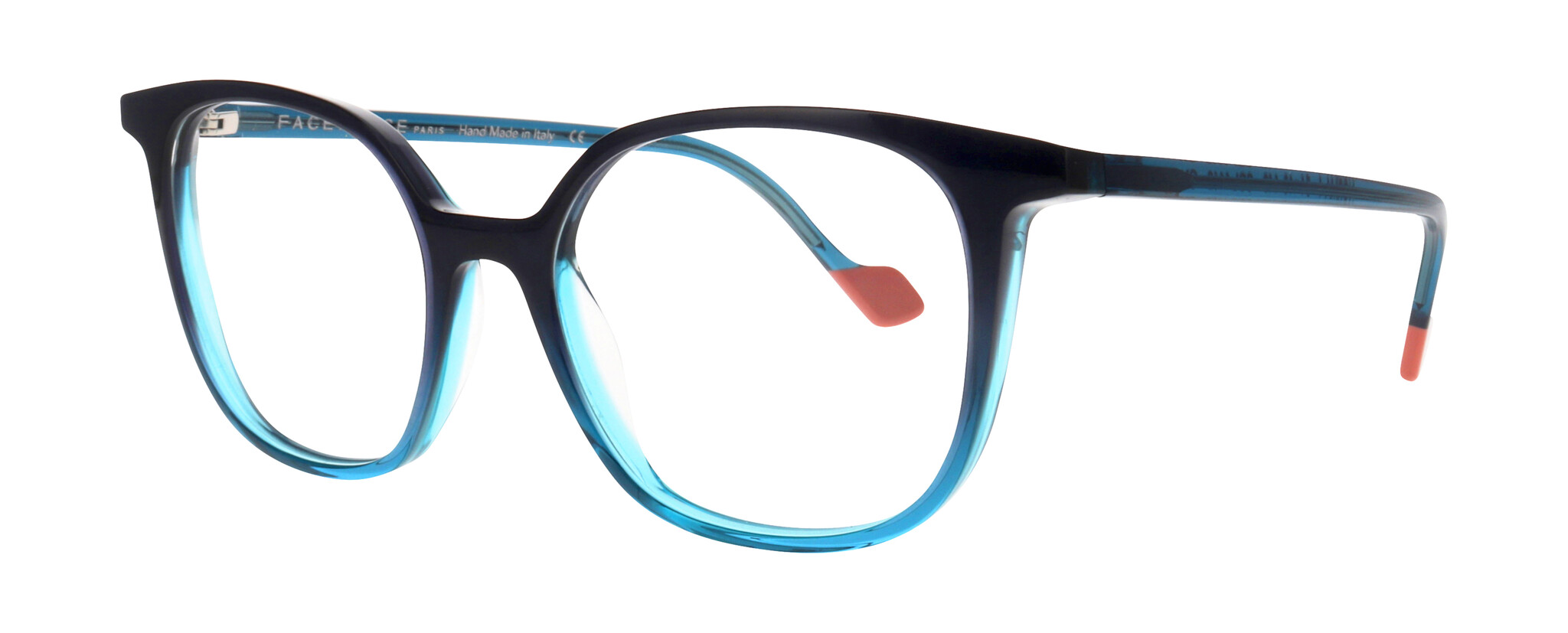 Face A Face Norma 4 1162 Blue Atoll Gradient