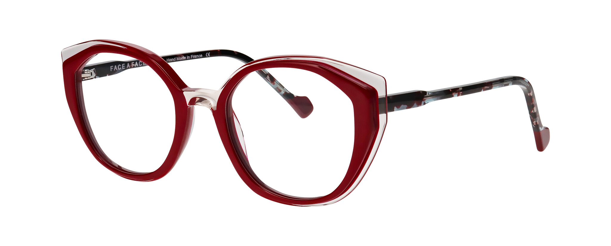 Face glass frames online